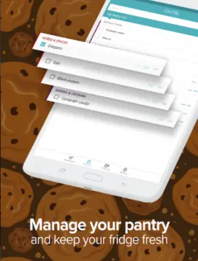 La App Out Of Milk También Sincroniza Las Listas, Y Además Te Permite Añadir Artículos Usando Alexa O El Asistente De Voz De Google.