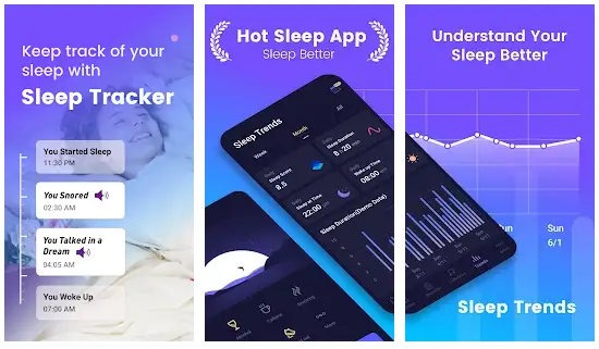 Sleep Tracker ++