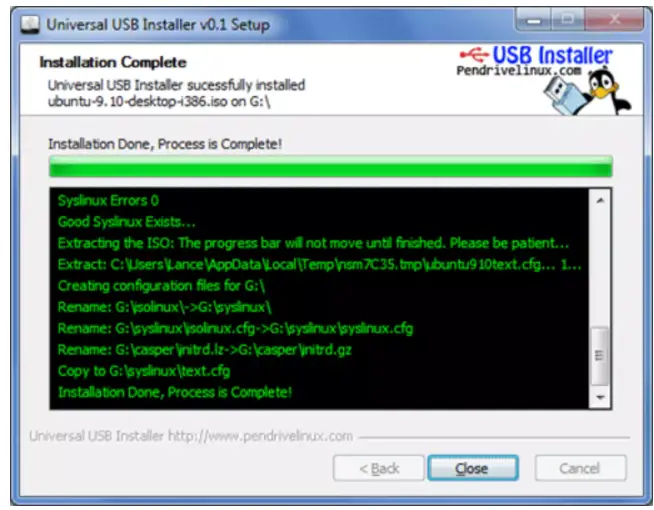 Universal Usb Installer Es Una Herramienta Usb De Arranque De Windows Que Te Permite Crear Casi Cualquier Tipo De Medio Usb De Arranque.