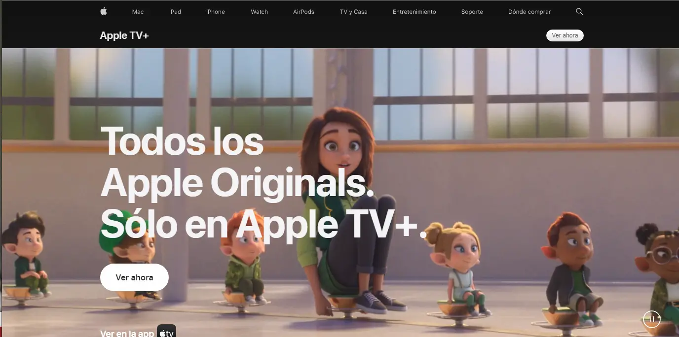 Apple TV Entretenimiento Integrado en tu Ecosistema Apple
