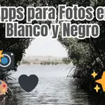 Apps para la Fotografía en Blanco y Negro
