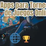 Apps para organizar torneos de juegos online