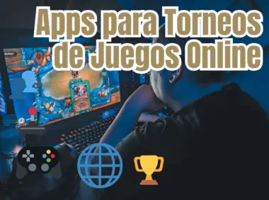 Apps para Torneos de Juegos Online