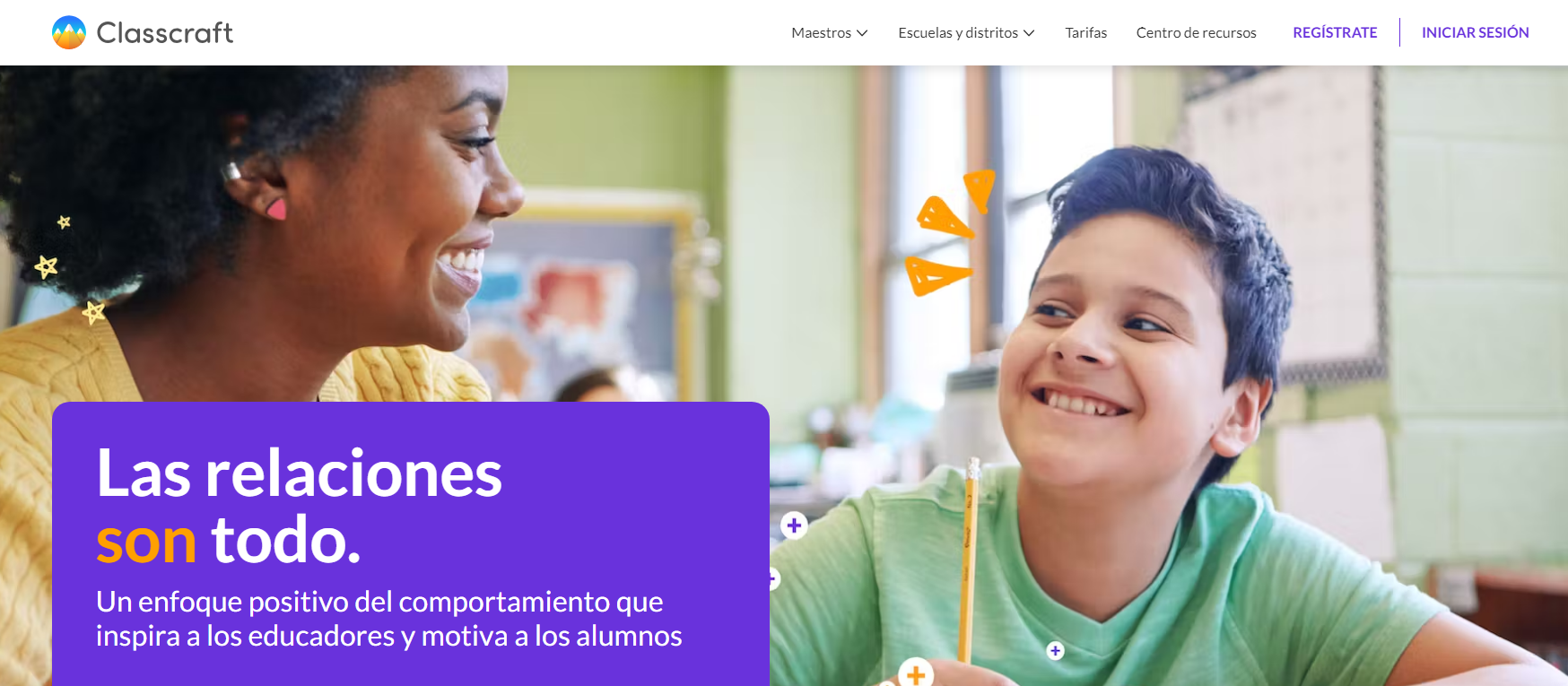 Classcraft Plataforma de Gamificación Educativa