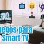 Apps de videojuegos para Smart TV
