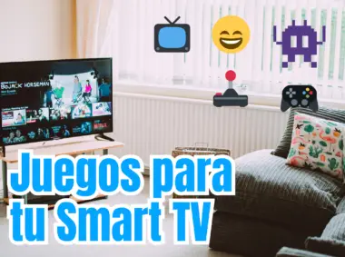 Juegos para tu Smart TV