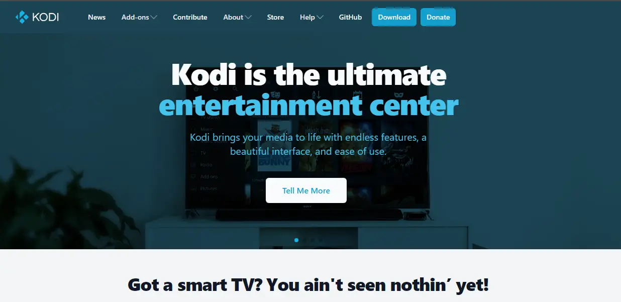 Kodi Tu reproductor multimedia personalizable