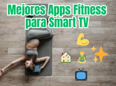 Mejores Apps Fitness para Smart TV