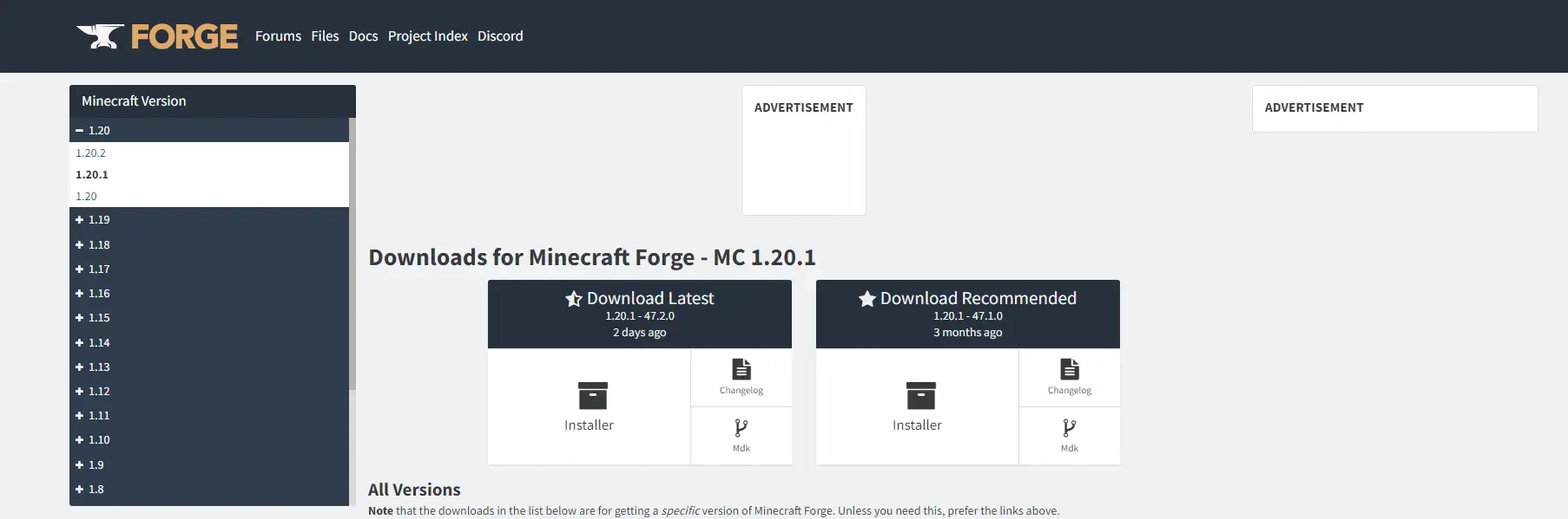 Minecraft Forge Modding para Minecraft