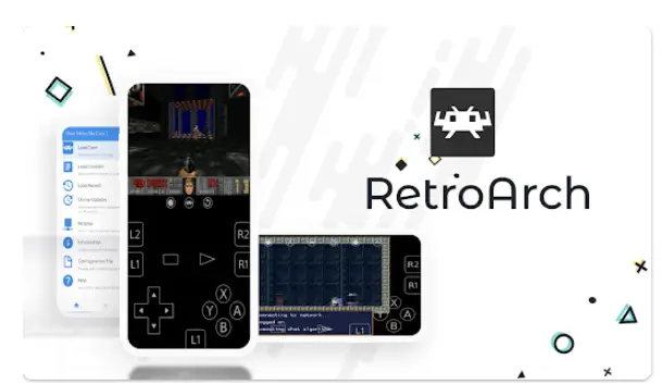 RetroArch Revive la nostalgia de los juegos clásicos