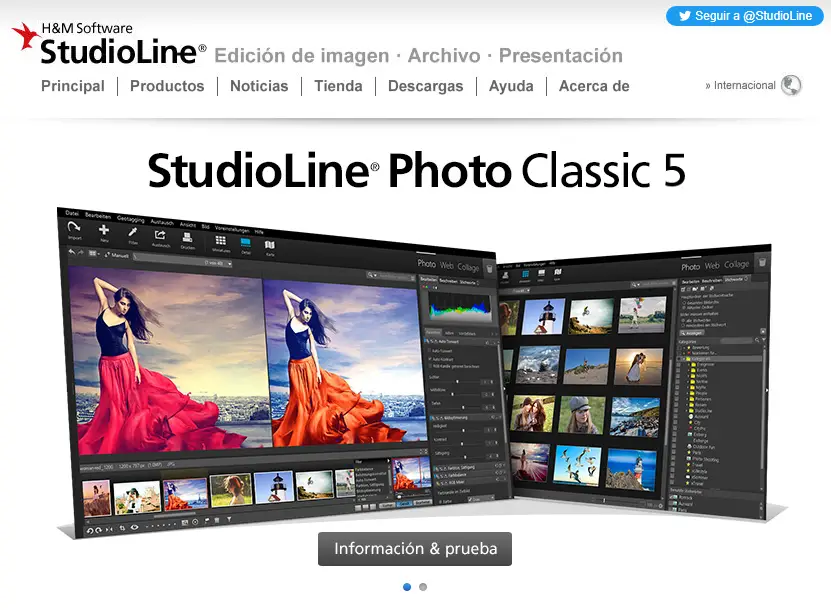 Studioline Foto Básico 4 Organización Y Edición De Fotos