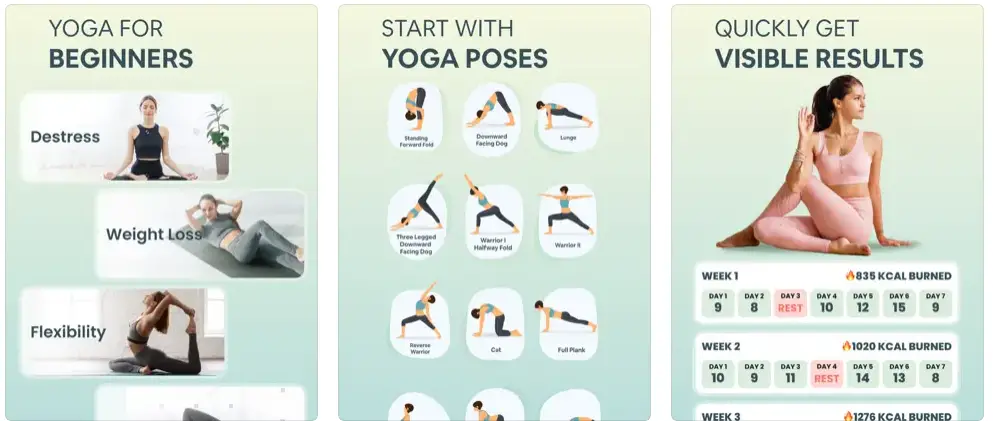 Yoga for Beginners Iniciación al Yoga en Casa