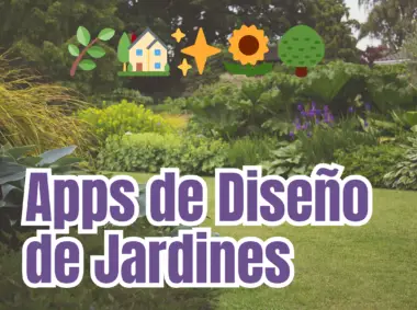 Apps de Diseño de Jardines