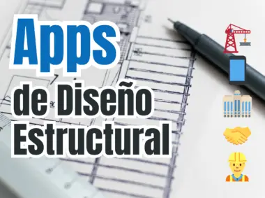 Apps de Diseño Estructural