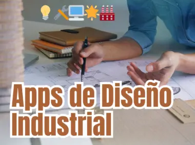 Apps de Diseño Industrial