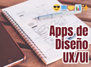 Apps de Diseño UX UI