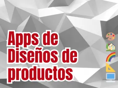 Apps de Diseños de productos