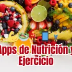 Apps para el seguimiento de dietas y nutrición deportiva