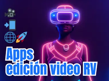 Apps edición video RV