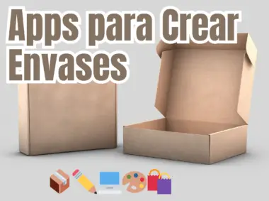 Apps para Crear Envases