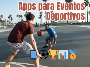 Apps para Eventos Deportivos
