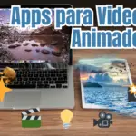 Apps para la creación de videos animados.