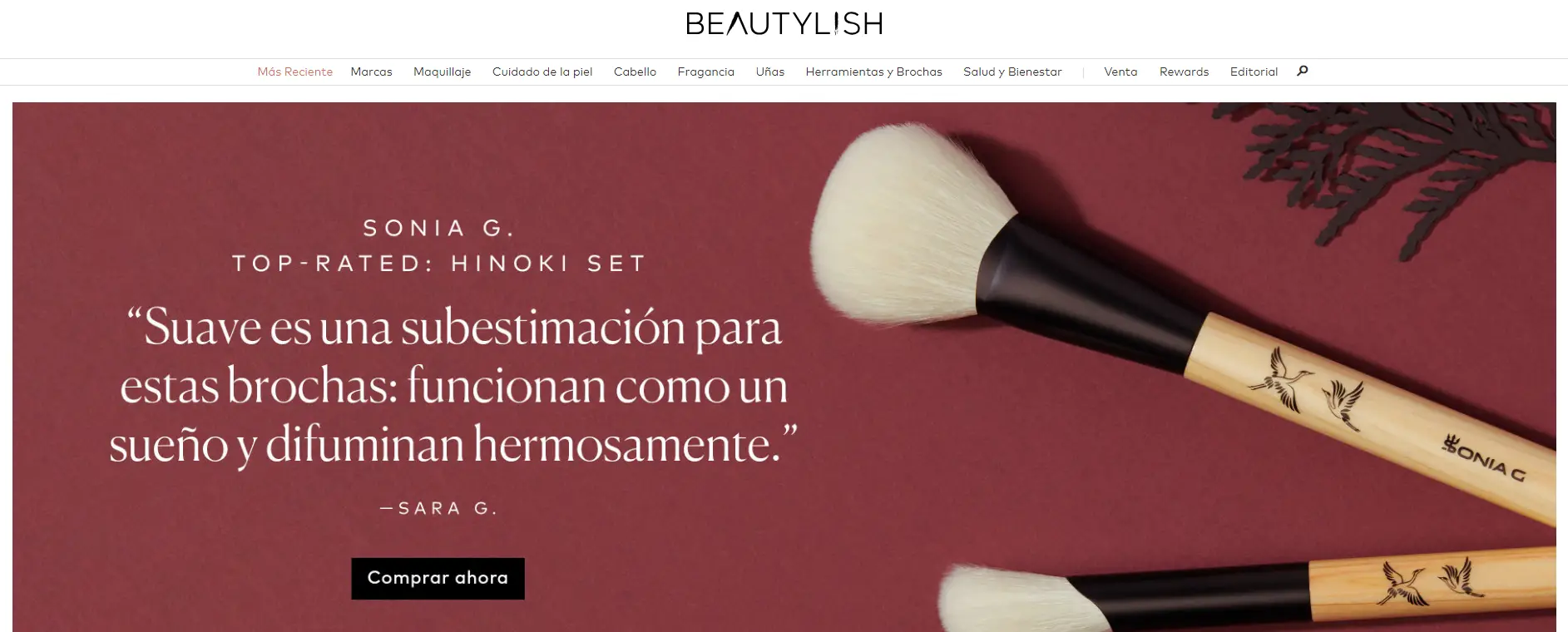Beautylish Consejos de belleza, reseñas y tutoriales