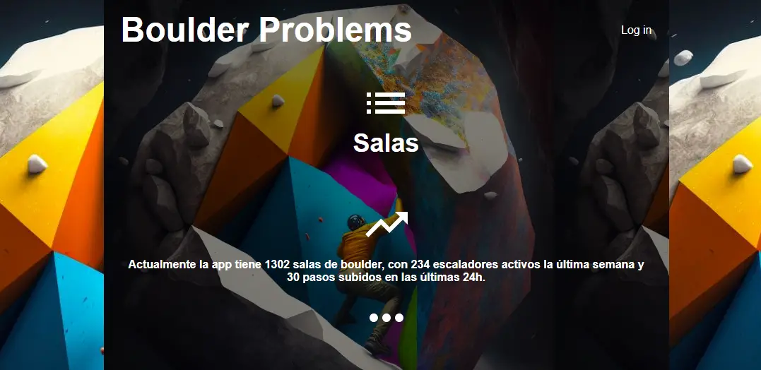Boulder Problems Comparte y Explora Problemas de Búlder