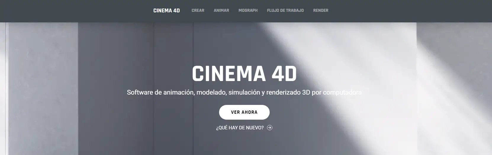 Cinema 4D Creación de Escenografías con Elementos Avanzados de Animación