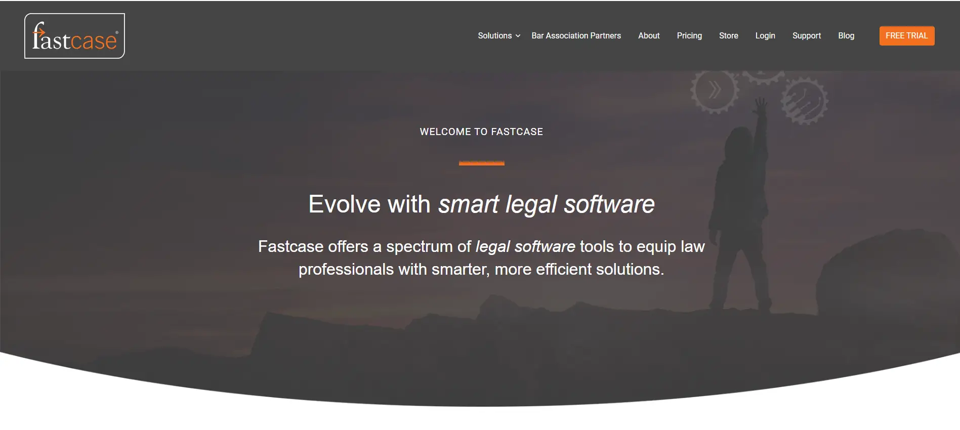 Fastcase Herramienta en línea para investigaciones jurídicas
