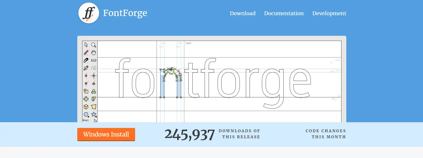 FontForge Herramienta Completa para Diseñadores de Tipografías