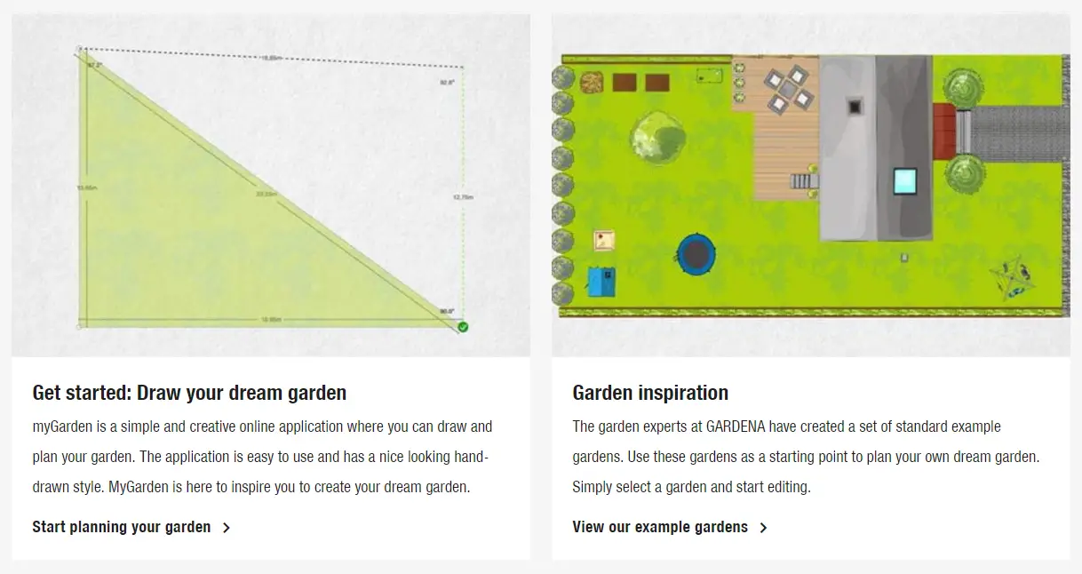 Garden Designer Planificación Visual de Jardines