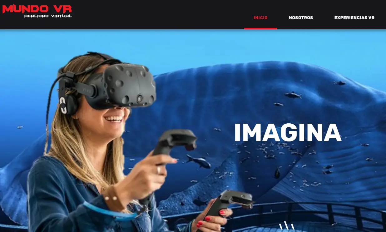 MundosVR Tu Portal hacia la Creación de Realidad Virtual