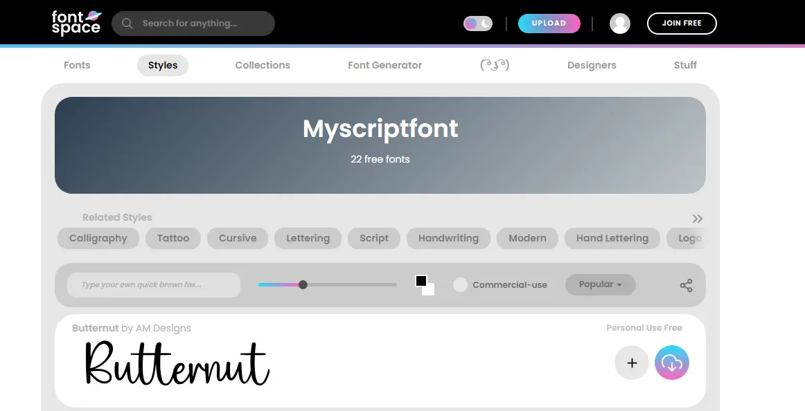 MyScriptFont Convierte Tu Firma en una Fuente Personalizada