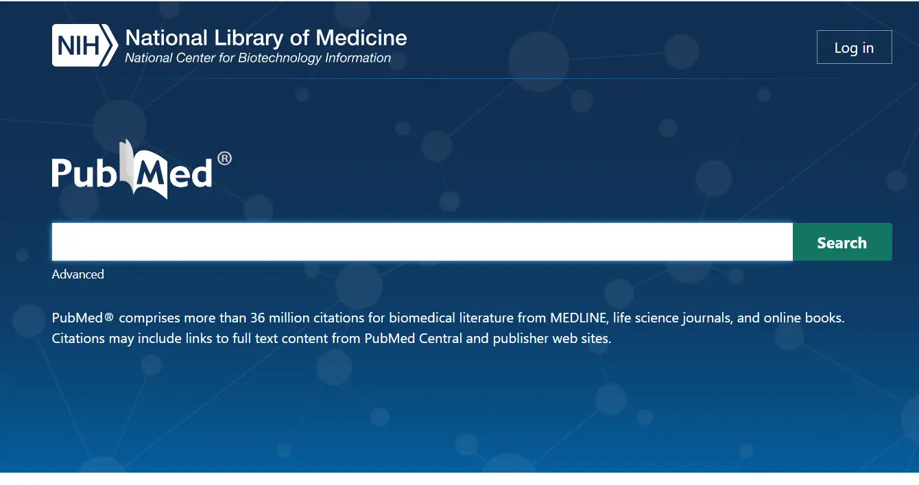 PubMed Mobile Búsqueda Médica Avanzada