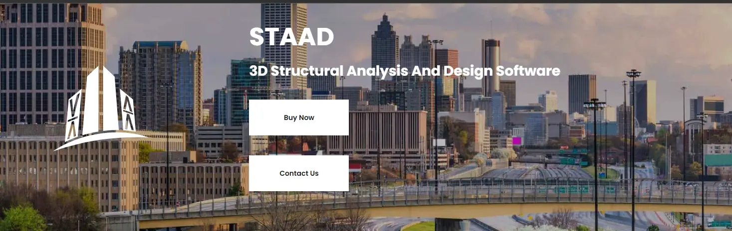 STAAD Diseño Estructural Completo