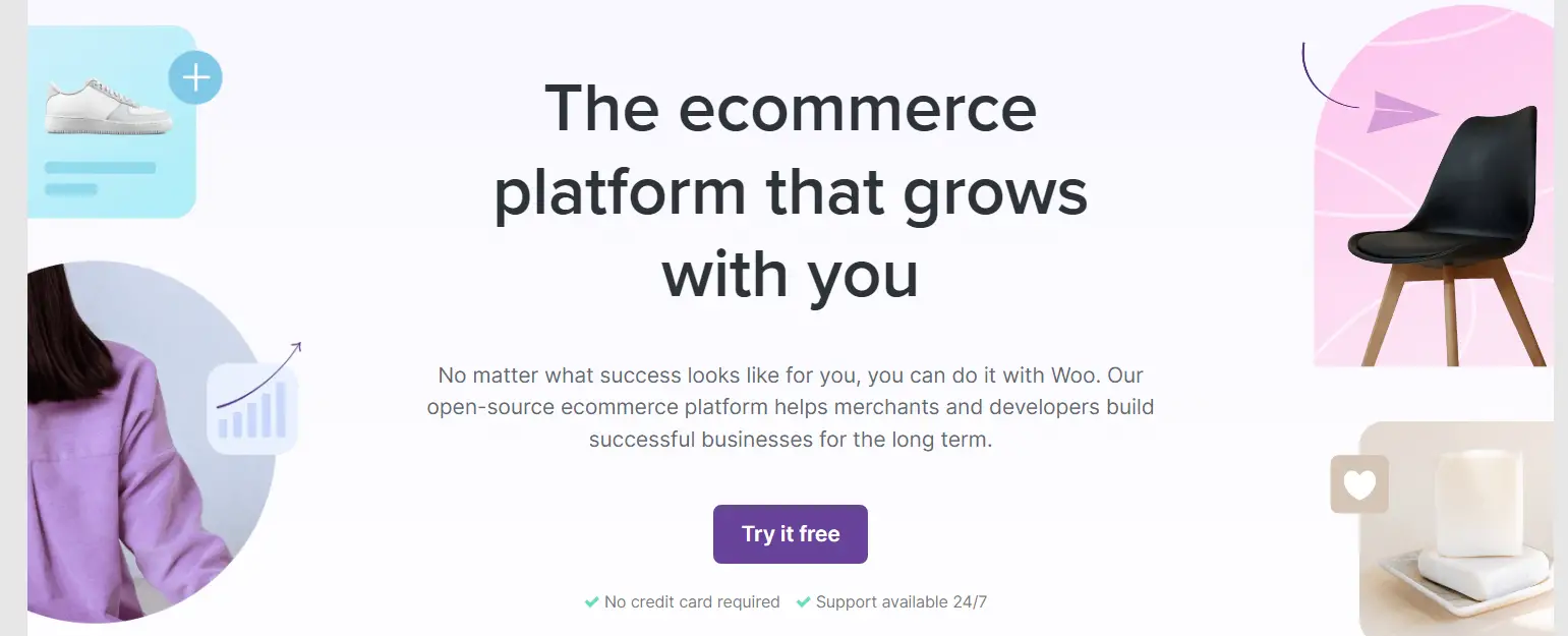 WooCommerce Plugin de Comercio Electrónico para WordPress