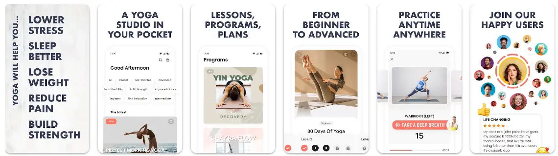 Yoga for Beginners Yoga Suave para Principiantes