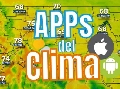 Aplicaciones Apps Del Clima Meteorologia Ios Iphone Android